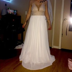 Say yes to the prom dress